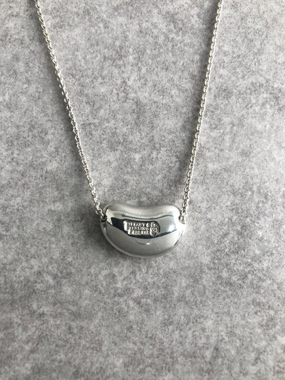 Tiffany & Co. SILVER925 Necklace Silver Vintage mrvc4t