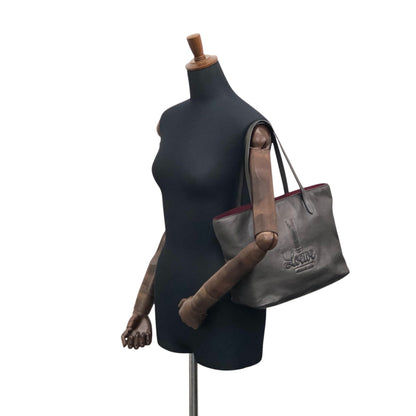 LOEWE Logo Totebag Bronze Vintage s8wfig