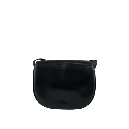 CELINE Blason Shoulder bag Black Vintage a6pwvz