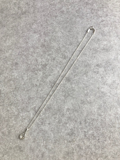Tiffany & Co. SILVER925 Necklace Silver Vintage 56ejb4