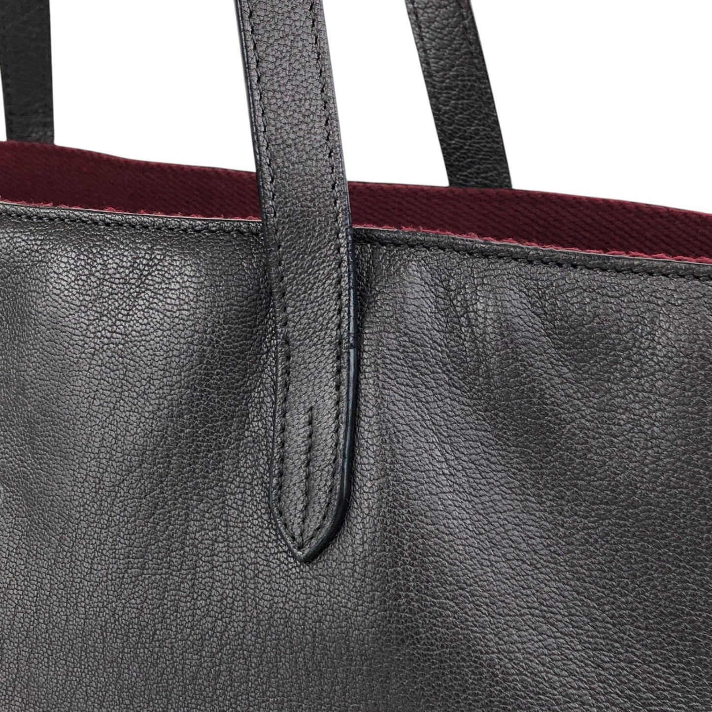 LOEWE Logo Totebag Bronze Vintage s8wfig