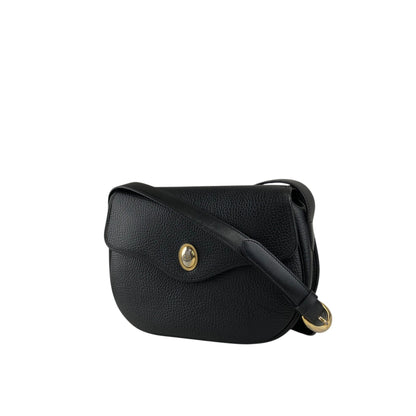Christian Dior CD Logo Shoulder bag Black Vintage 8yp8df