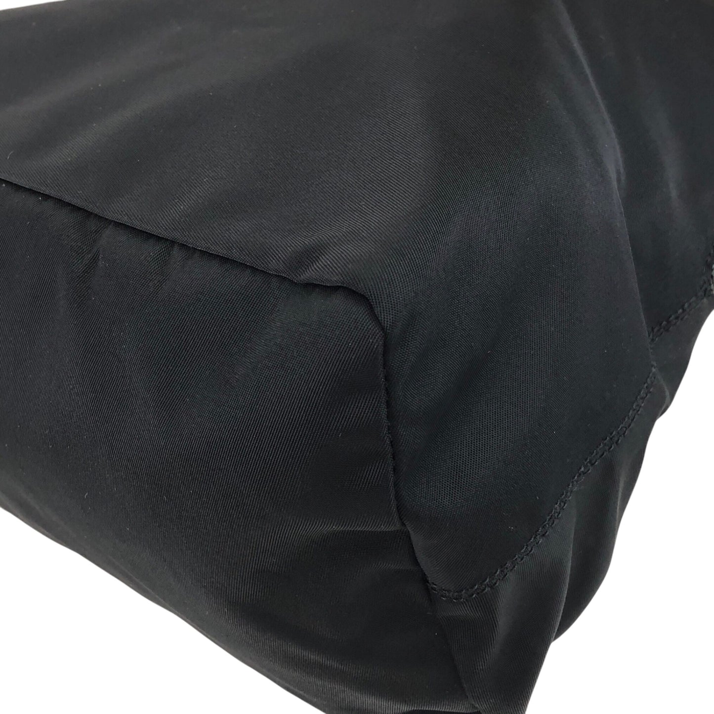 CELINE Circle Logo Backpack Black Vintage zj52k6