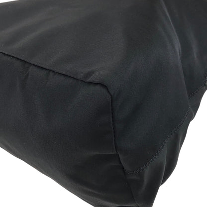 CELINE Circle Logo Backpack Black Vintage zj52k6