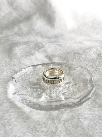 Tiffany & Co. Ring Silver Vintage dkbugr