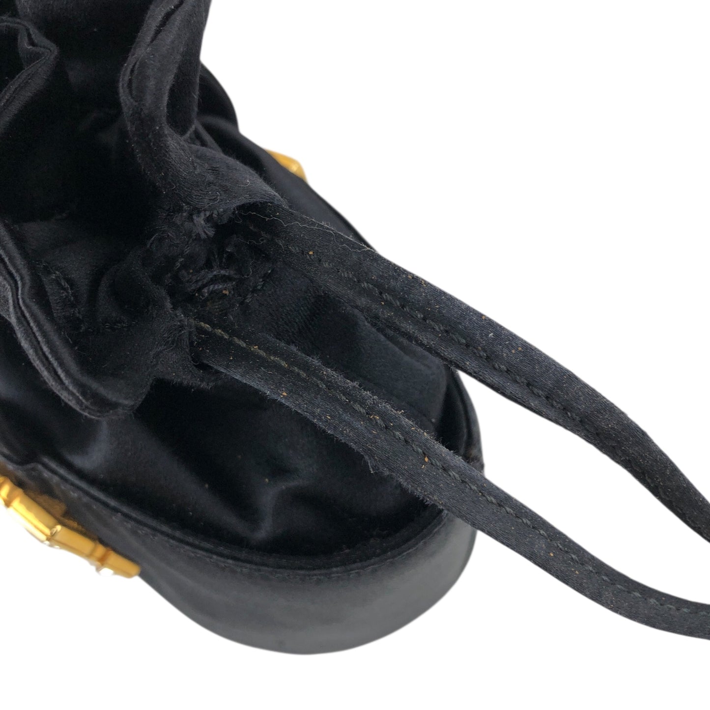 CELINE Small Handbag Black Vintage gp8dh4