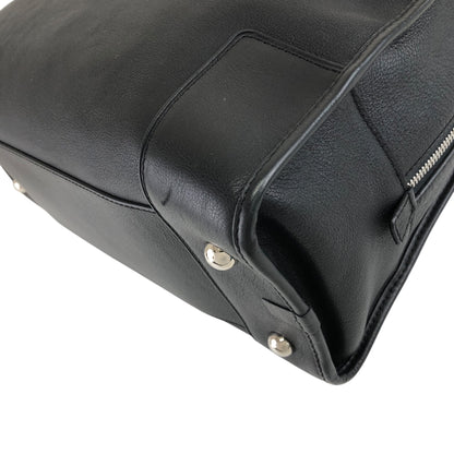 LOEWE Amazona36 Anagram 手提包 波士頓包 黑色 復古 rgigfv