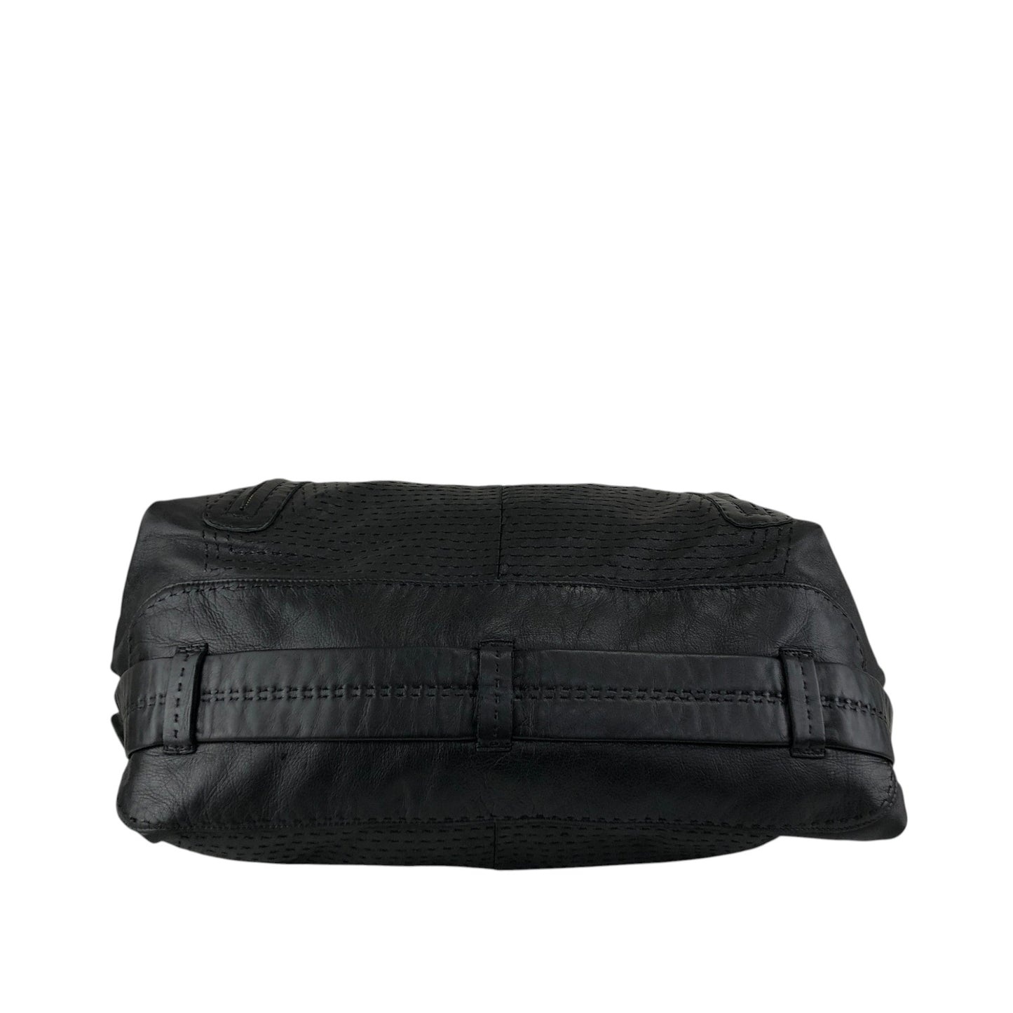 LOEWE Shoulder bag Black Vintage 7nyidj