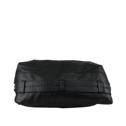 LOEWE Shoulder bag Black Vintage 7nyidj