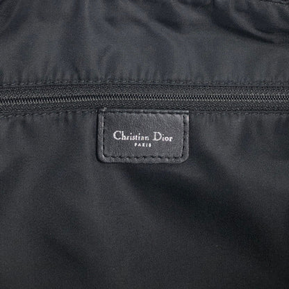 Christian Dior Street Chic Shoulder bag Black Vintage kmuskr