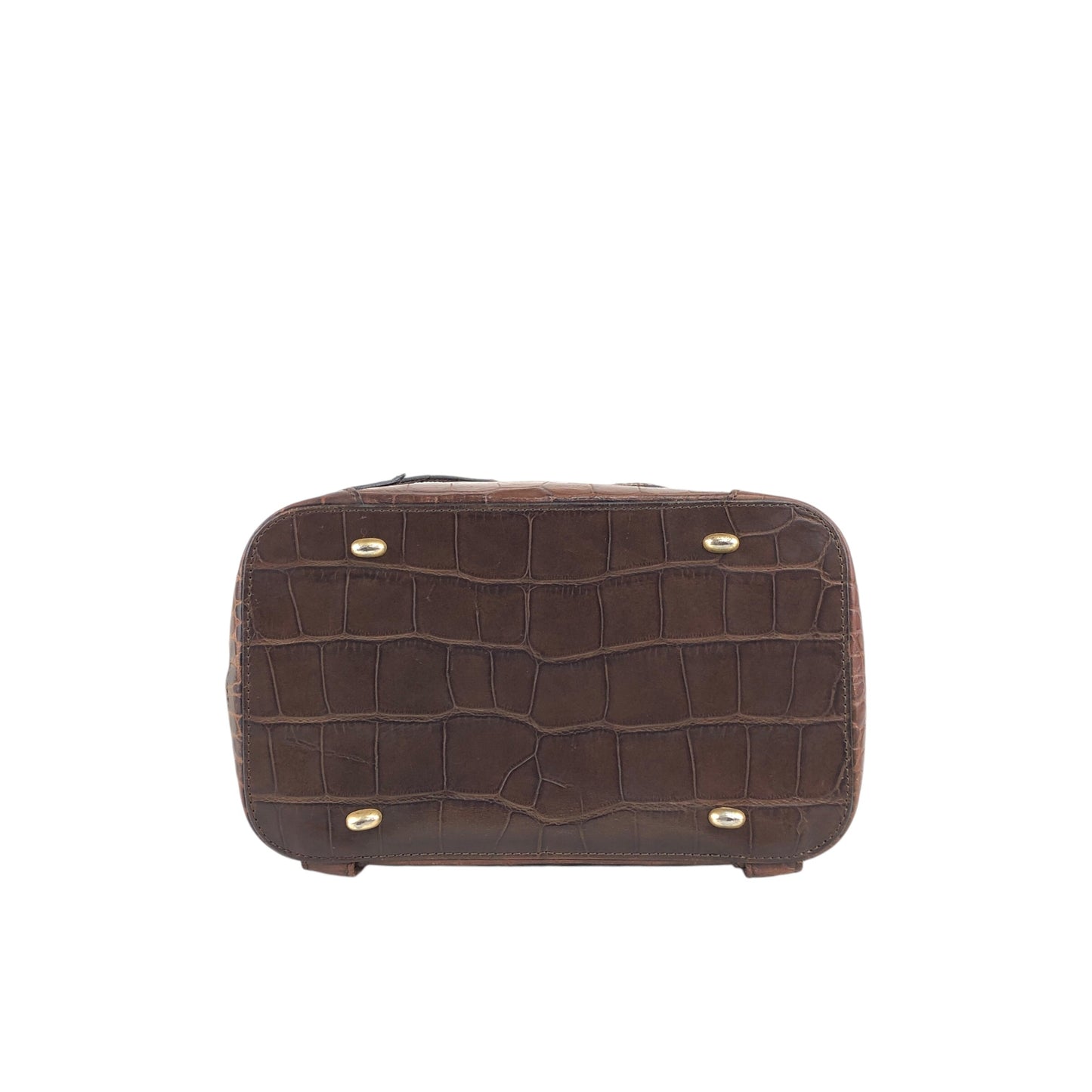 CELINE Backpack Brown Vintage vknxcp