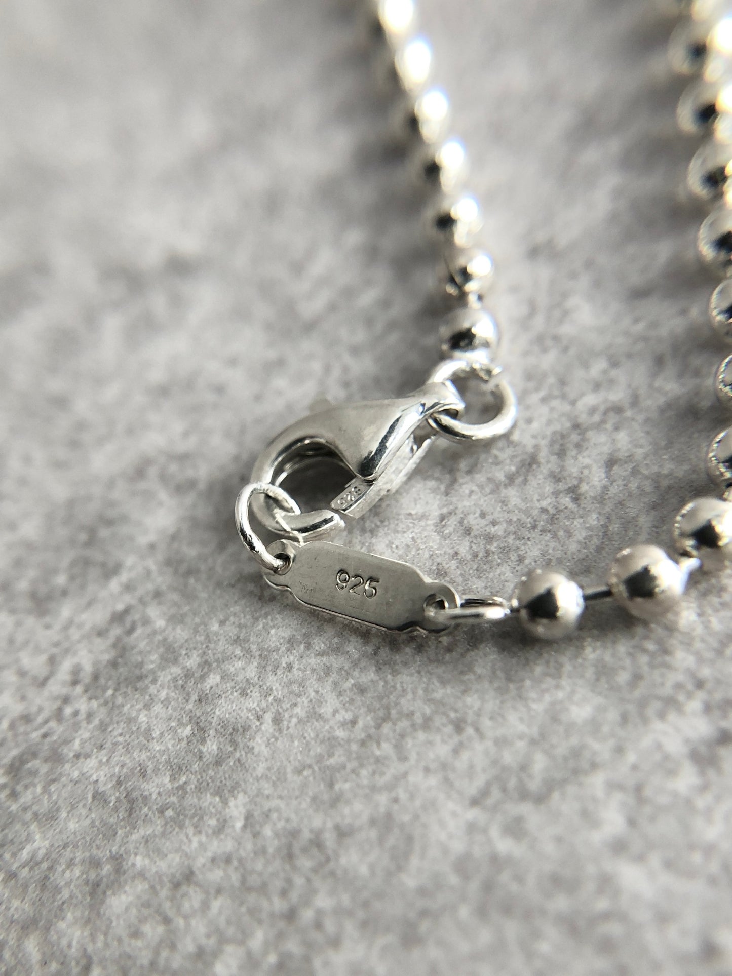 Tiffany & Co. SILVER925 Necklace Silver Vintage eejfjj