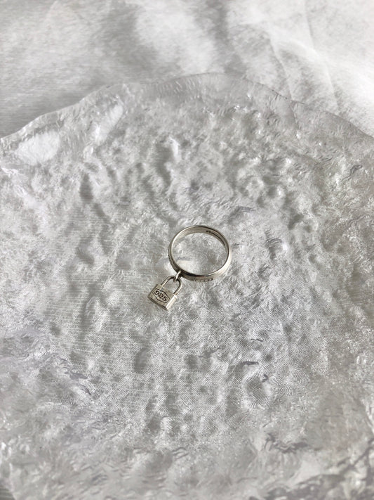 Tiffany & Co. Ring Silver Vintage nc57c7
