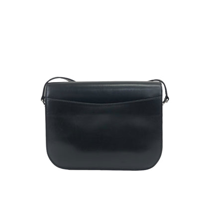 CELINE Starball Shoulder bag Black Vintage 2mjkig