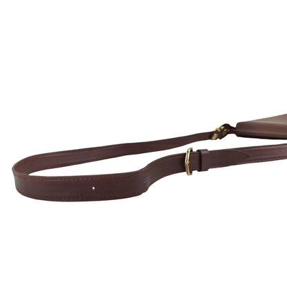 Cartier Flap Shoulder bag Bordeaux Vintage cnjkhe