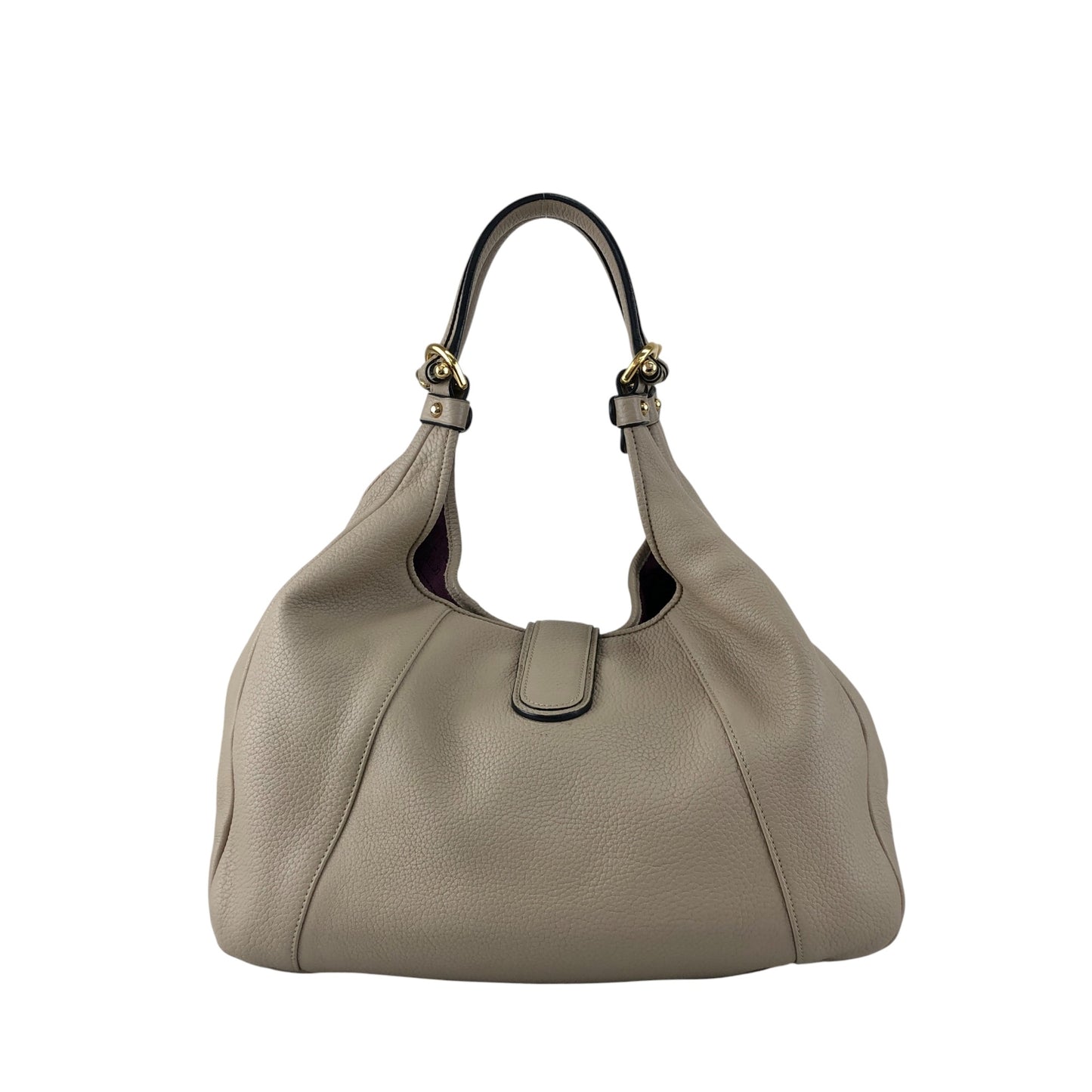 LOEWE Handbag Hobobag Beige Vintage cc6kmu