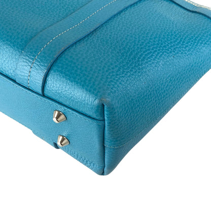 Christian Dior  Handbag Light Blue Vintage ys2yth