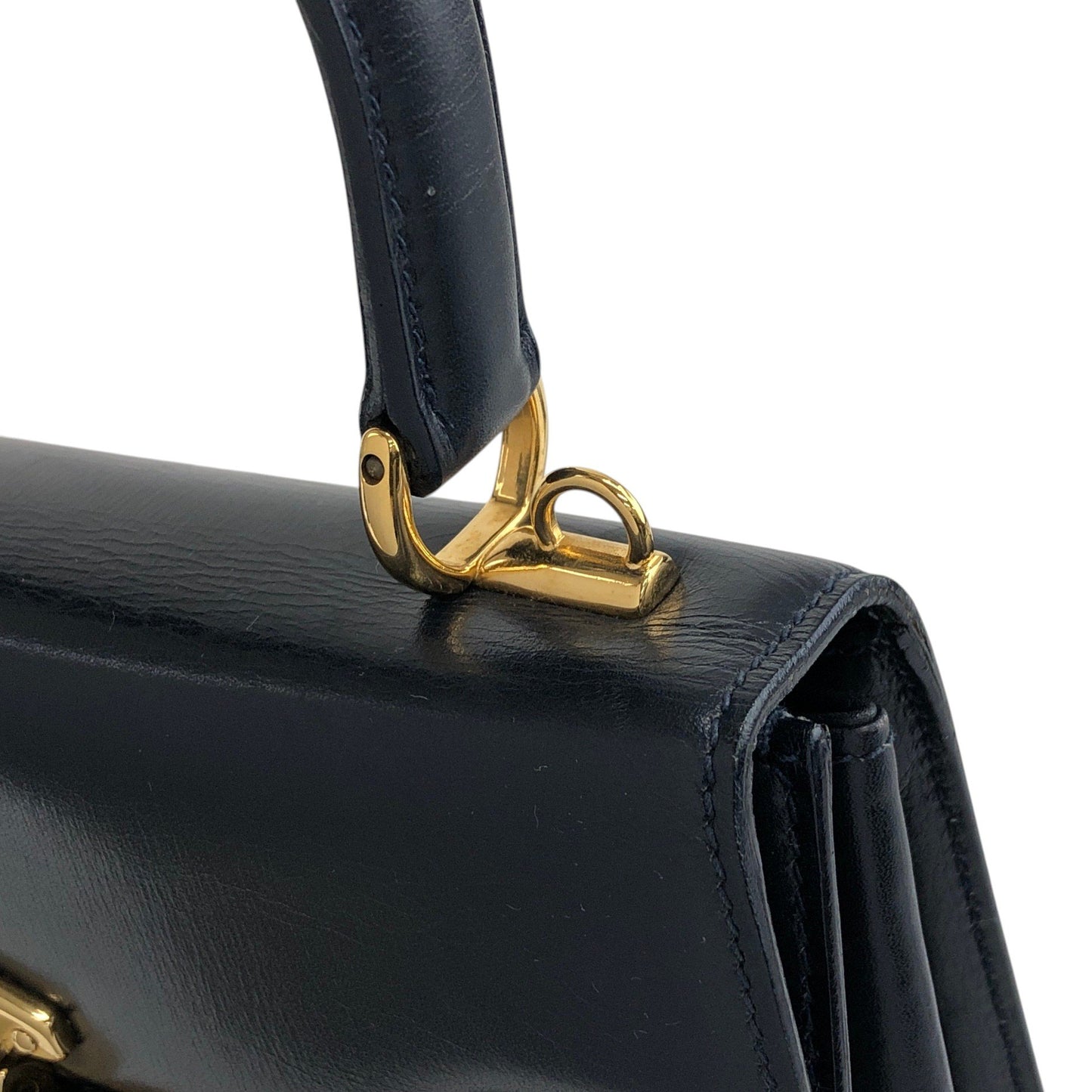 GUCCI Handbag Black 000・2110・0211 Vintage 5yyupi