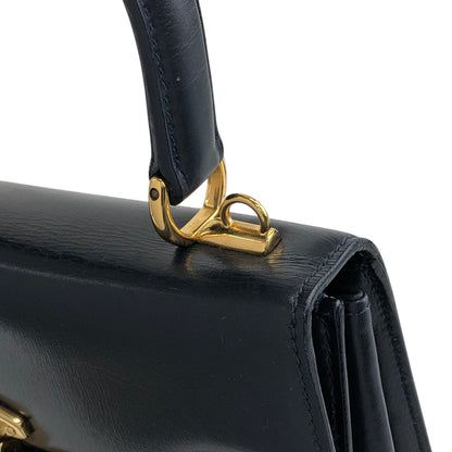GUCCI Handbag Black 000・2110・0211 Vintage 5yyupi