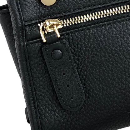 BALLY 雙向小號手提包單肩包黑色復古 zgiefw