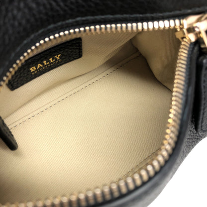 BALLY 雙向小號手提包單肩包黑色復古 zgiefw