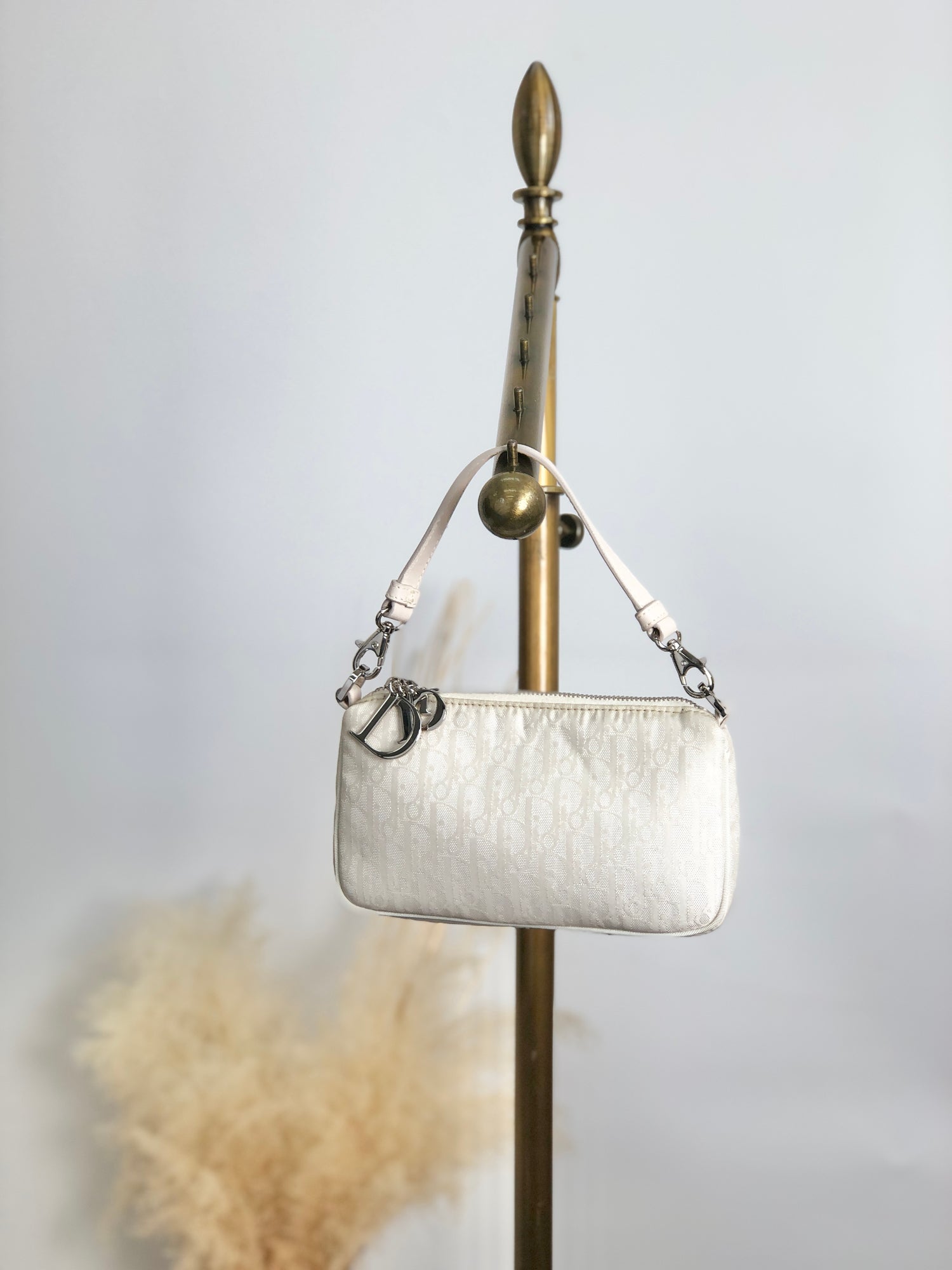 Dior Diorissimo Girly Trotter Bag - Luxe Du Jour