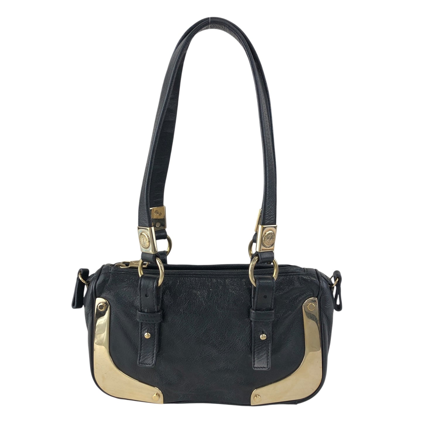 Yves Saint Laurent Totebag Black Vintage 3tiyps