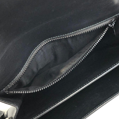 CELINE Starball Shoulder bag Black Vintage 2mjkig