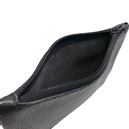 CELINE Toggle Clasp Drawstring Shoulder bag Black Vintage mgyxeh