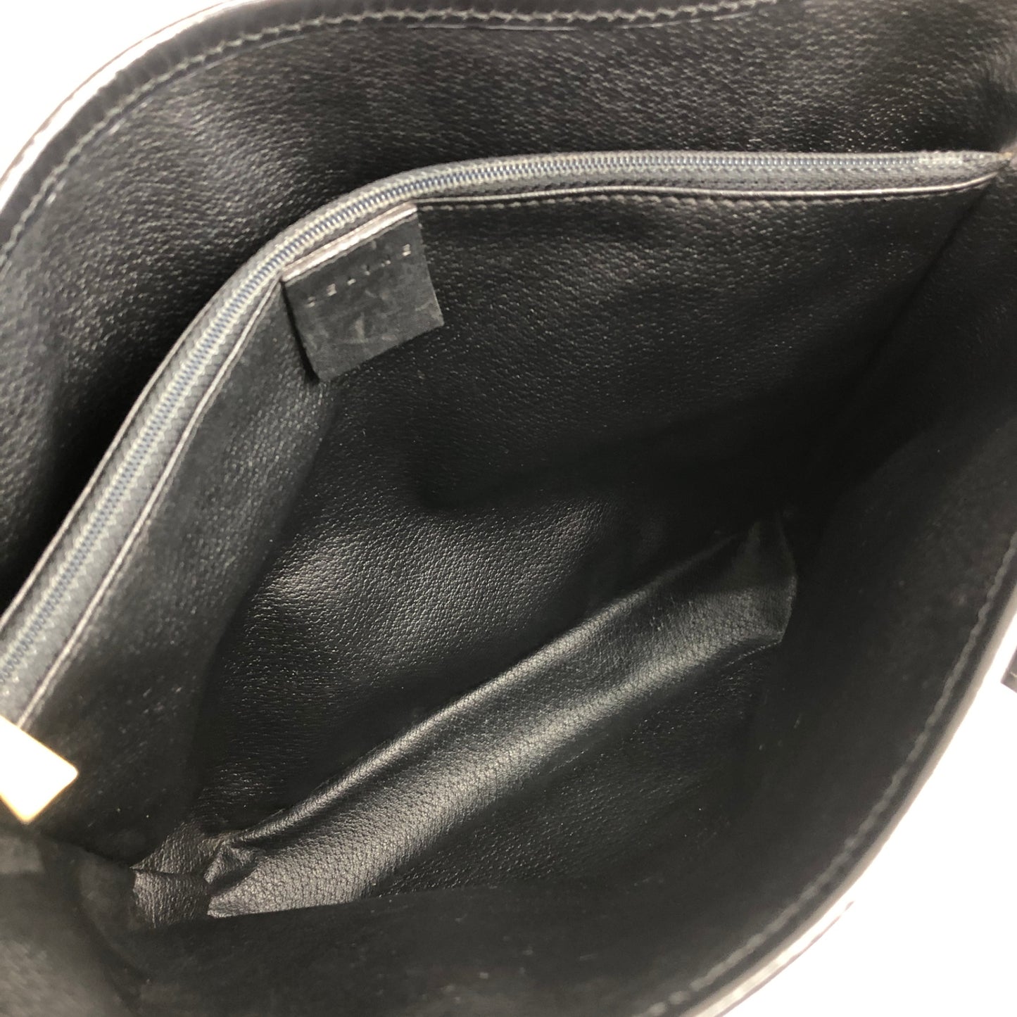 CELINE Macada Shoulder bag Totebag Black Vintage 5i7xnh