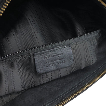 Salvatore Ferragamo Vala Shoulder bag Black Vintage phtug7