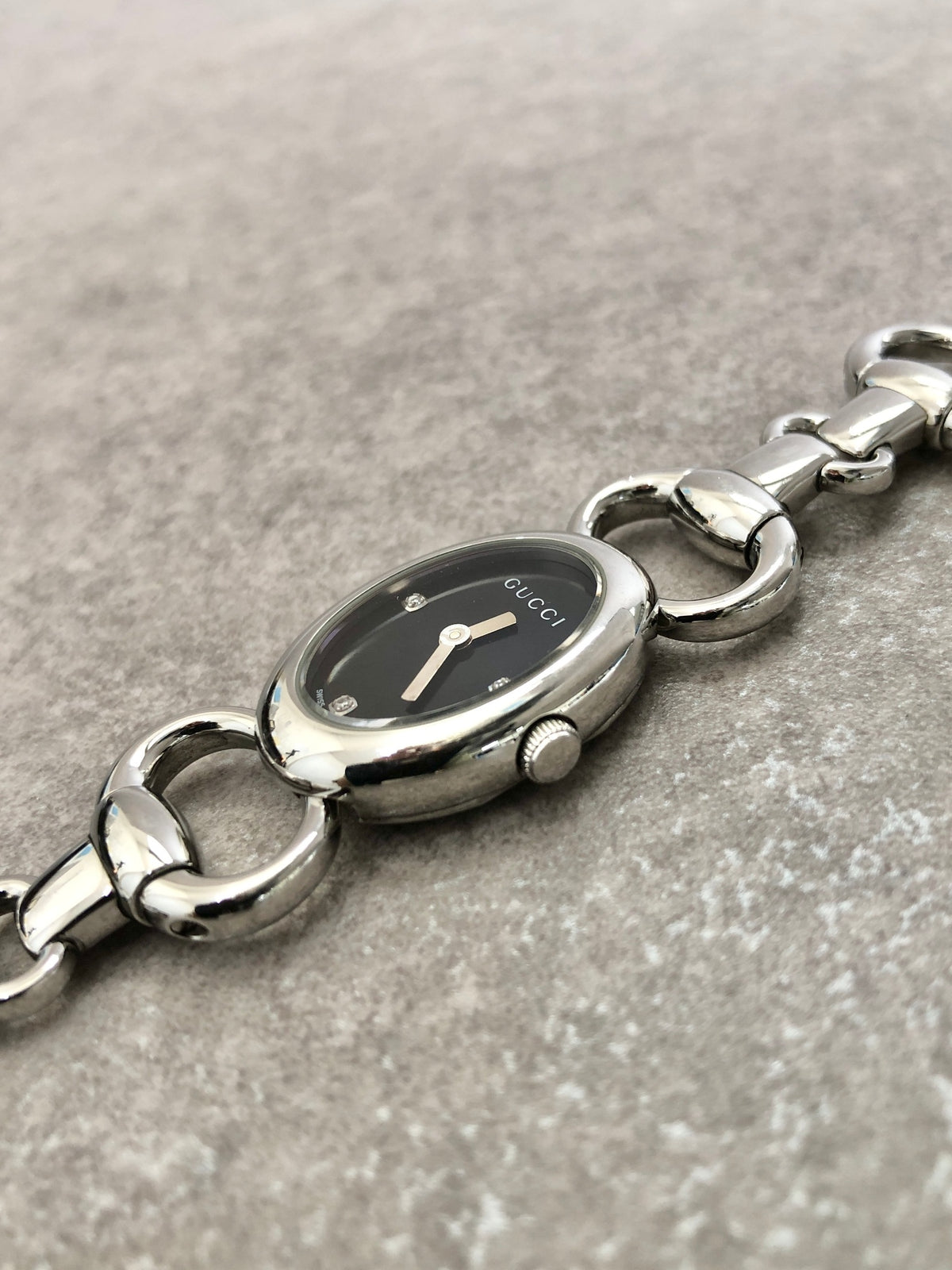 GUCCI Quartz Watch  YA118501 118 Vintage  vbkz3t