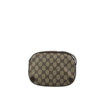 GUCCI Sherry Line Shoulder bag Brown Vintage jvfkhp