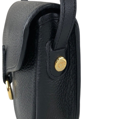 Christian Dior Shoulder bag Black Vintage mvpe5j