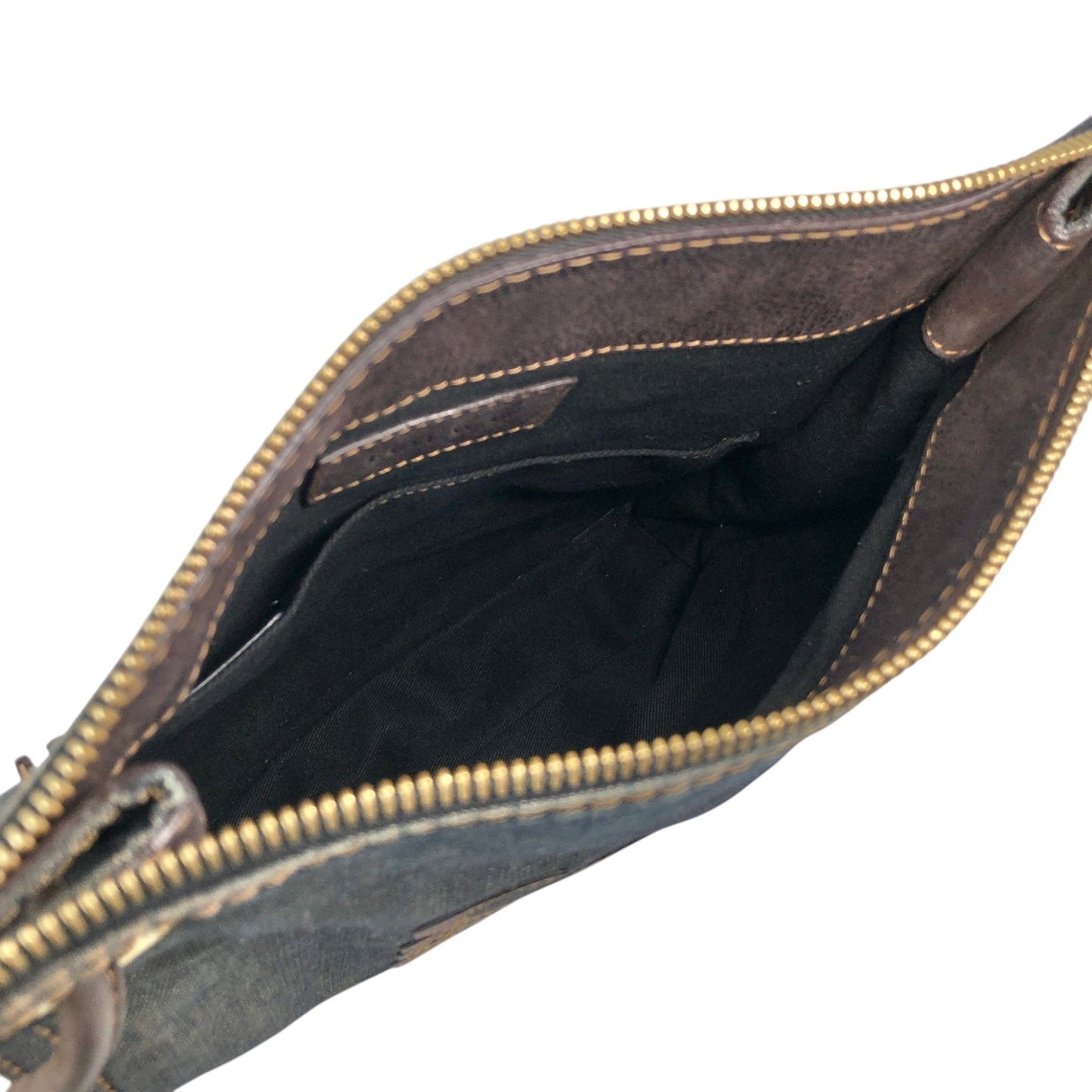 LOEWE Anagram Shoulder bag Indigo Vintage n8xae3