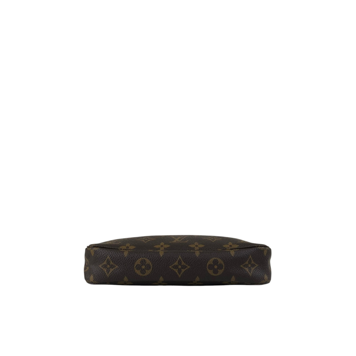 LOUIS VUITTON Monogram Small Handbag Brown M51980 Vintage 3w2pzj