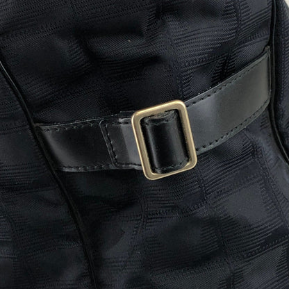 CHANEL New Travel Line Totebag Black Vintage v3jtbw