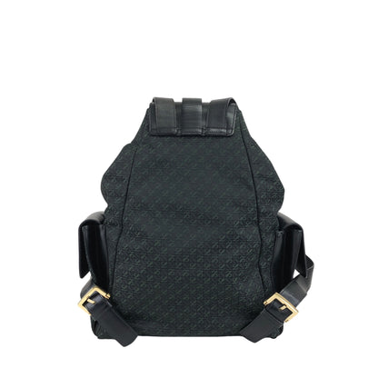 LOEWE Backpack Green Vintage si4hbw