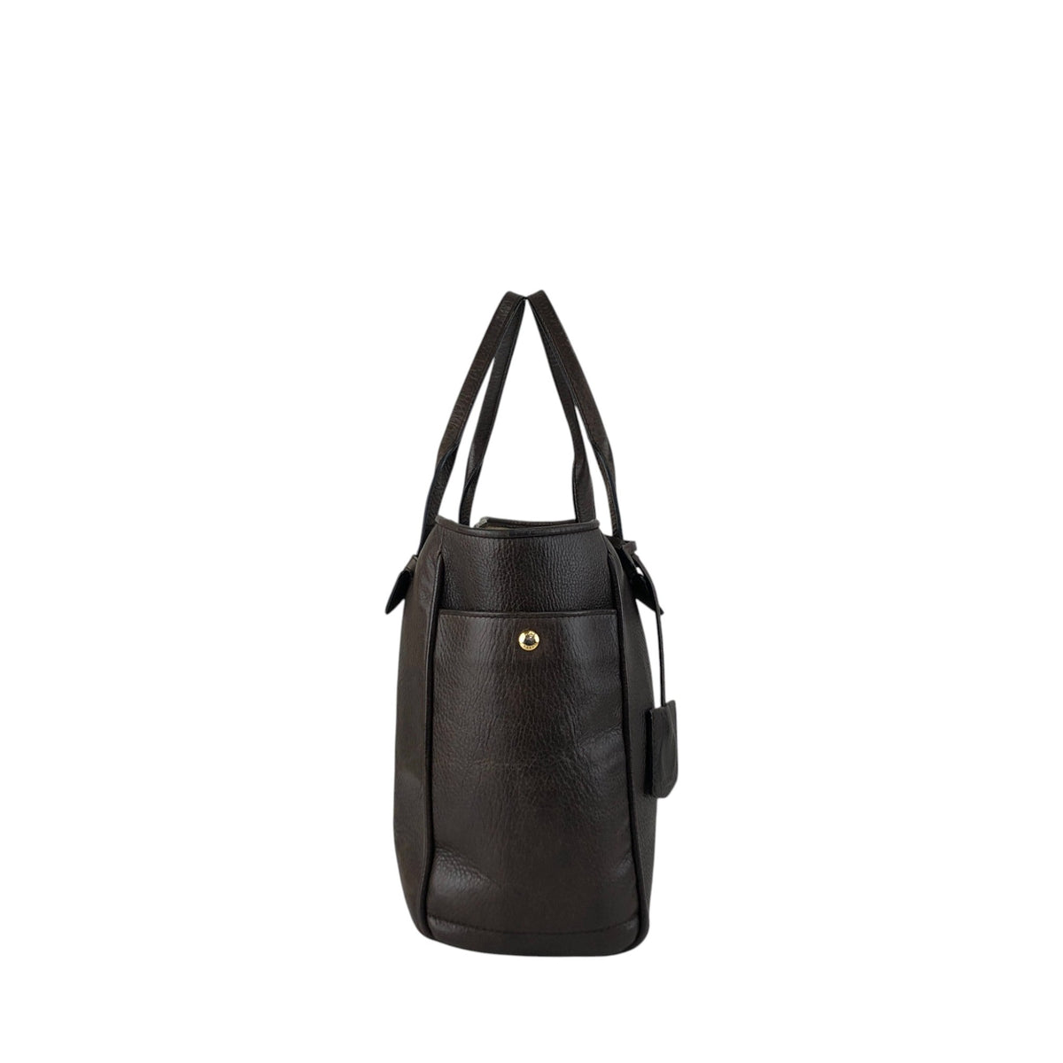 LOEWE Logo Totebag Brown Vintage ewpmv3