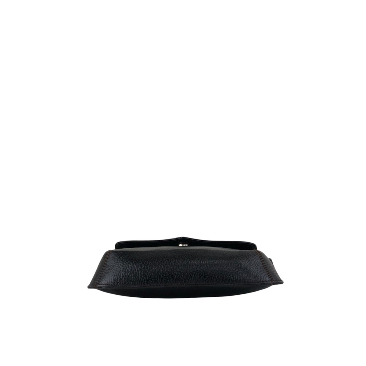 Cartier Logo Shoulder bag Black Vintage hvng2e