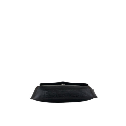 Cartier Logo Shoulder bag Black Vintage hvng2e