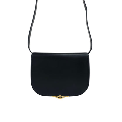 Cartier Shoulder bag Navy Vintage z668t4