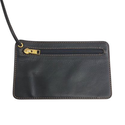 LOEWE Charm Shoulder bag Black Vintage zkuvfd
