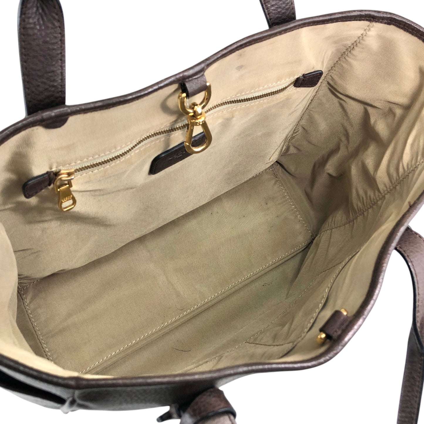 LOEWE Logo Totebag Brown Vintage ewpmv3