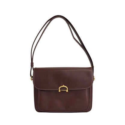 Cartier Shoulder bag Bordeaux Vintage whmhpm