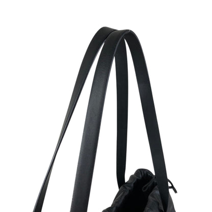 LOEWE Anagram Totebag Black Vintage ztwujd