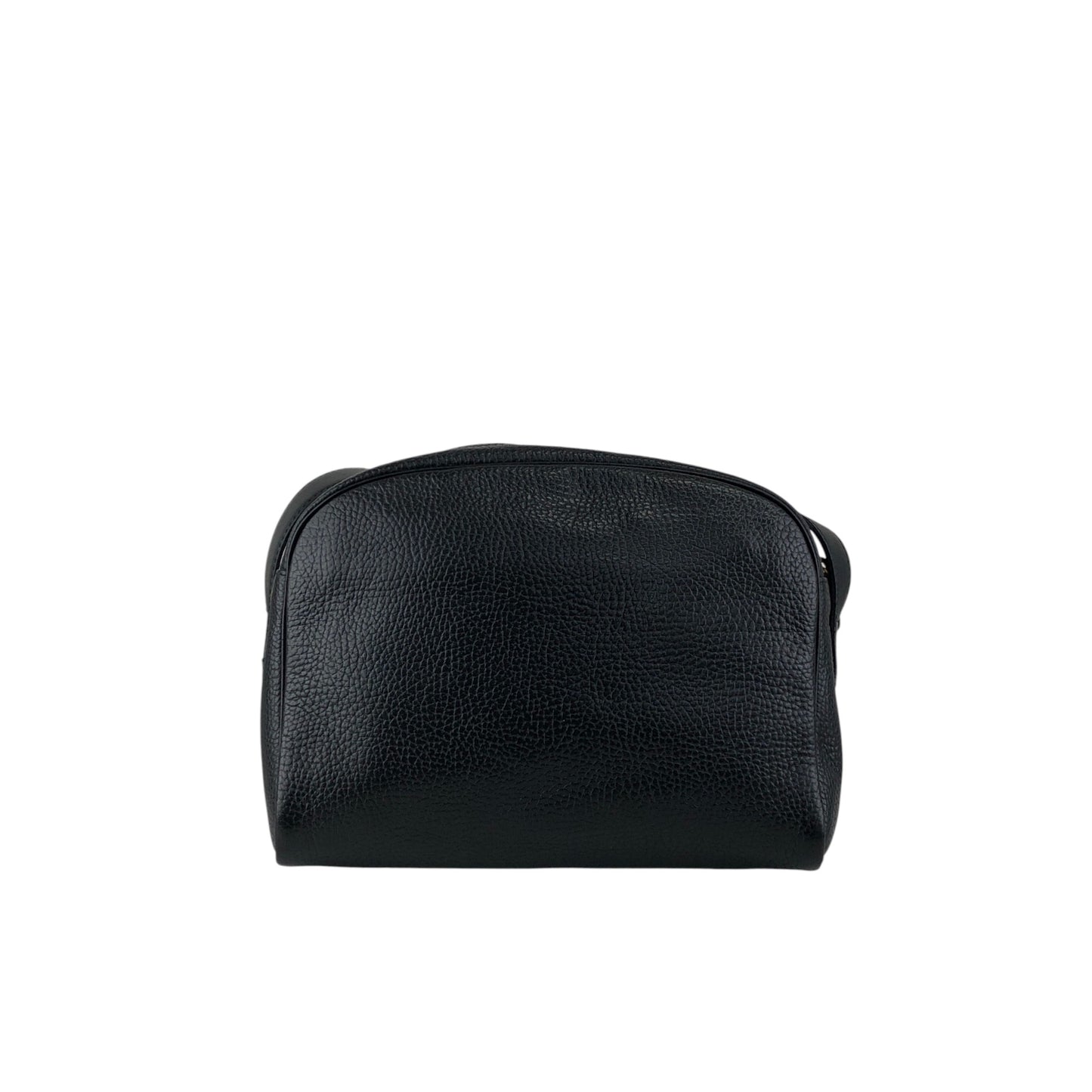 Christian Dior CD Logo Shoulder bag Black Vintage jrz6fp