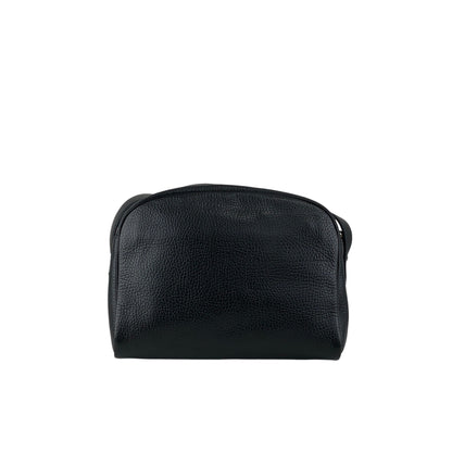 Christian Dior CD Logo Shoulder bag Black Vintage jrz6fp