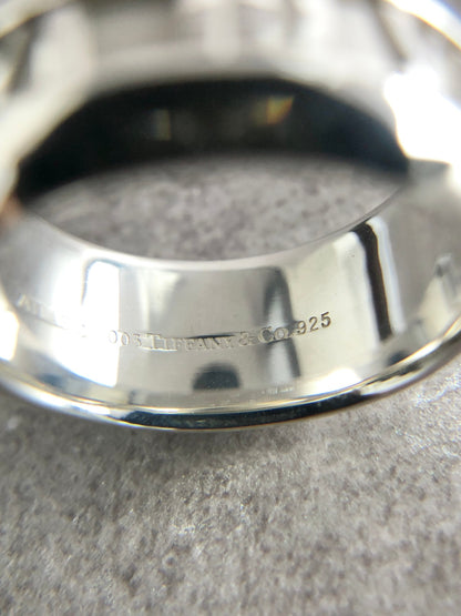 Tiffany & Co. SILVER925 Ring Silver Vintage jxv6xn
