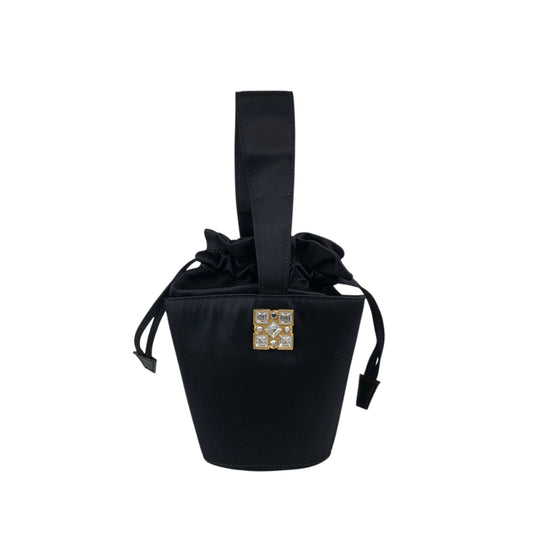 CELINE Small Handbag Black Vintage gp8dh4